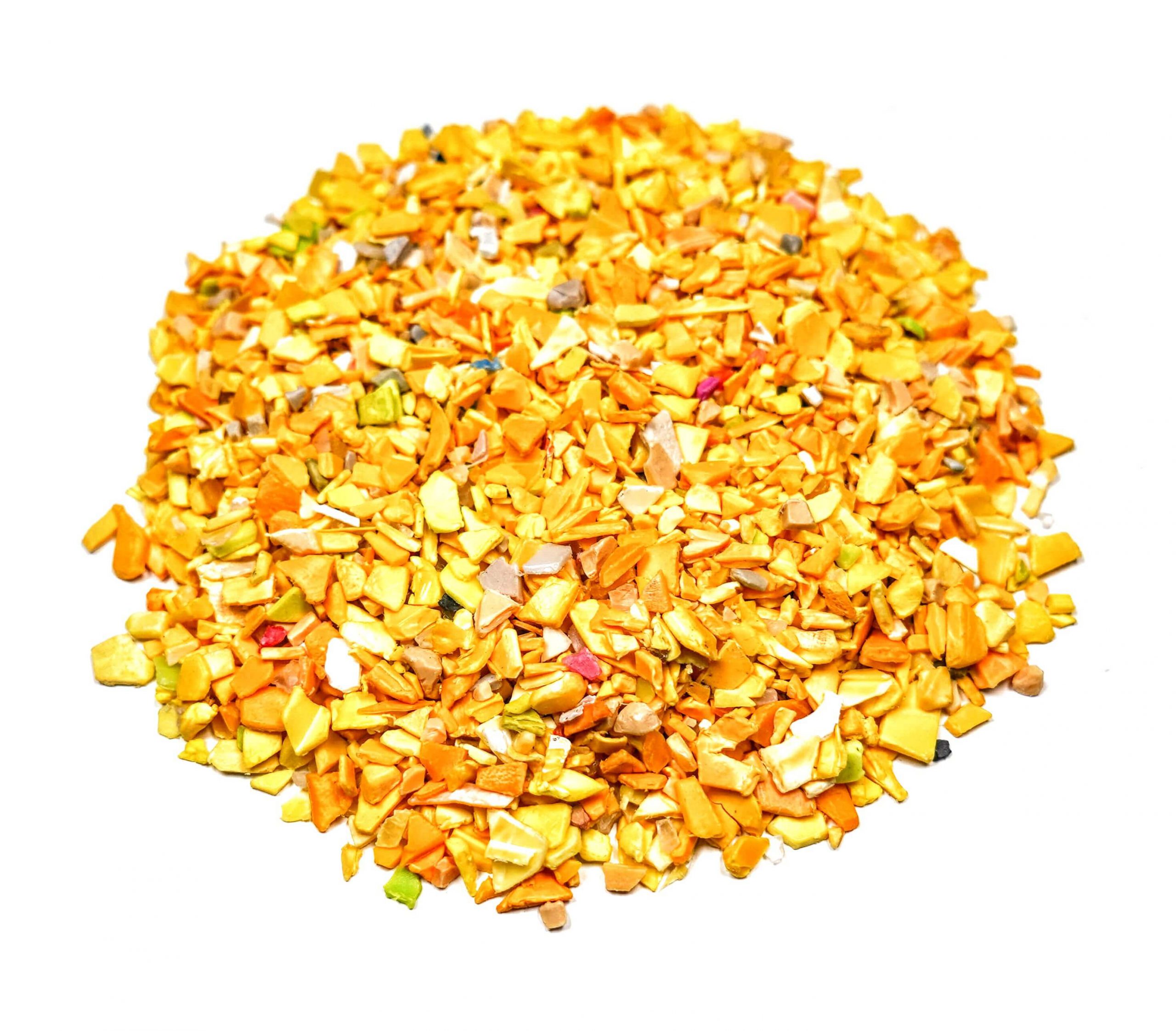 HDPE or PP Yellow