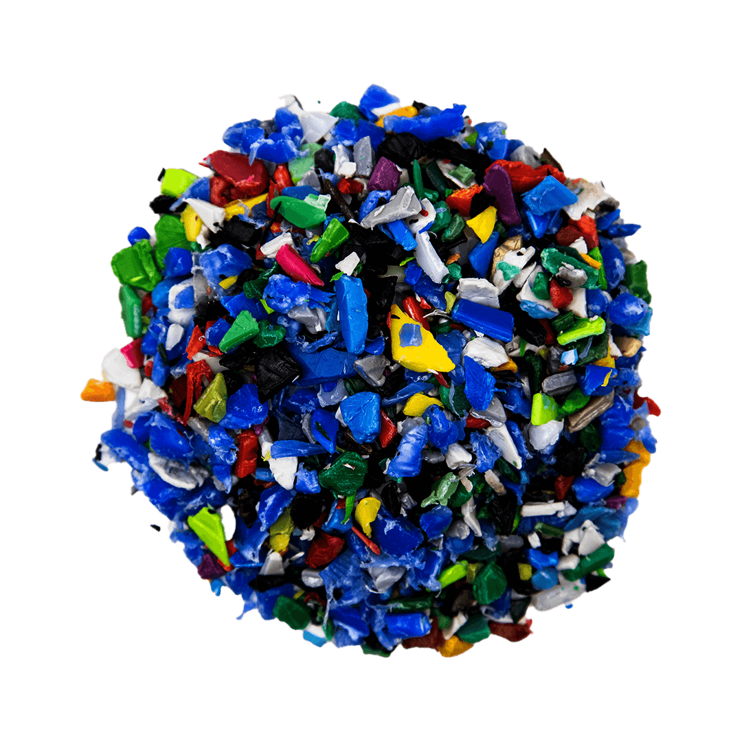 HDPE Crate