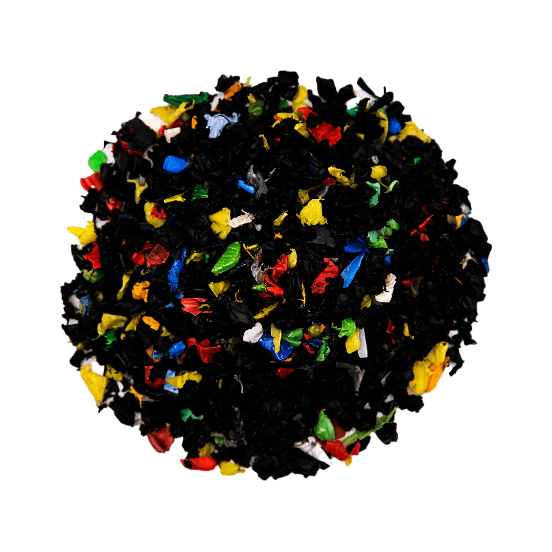 HDPE Tube Mix